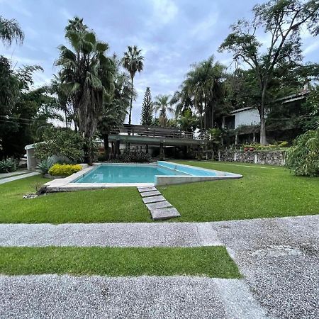 Auto Hotel Jardines De Amatitlan Куернавака Екстер'єр фото