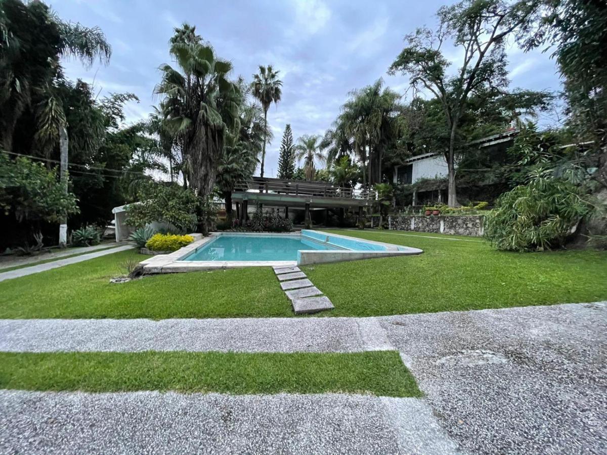 Auto Hotel Jardines De Amatitlan Куернавака Екстер'єр фото